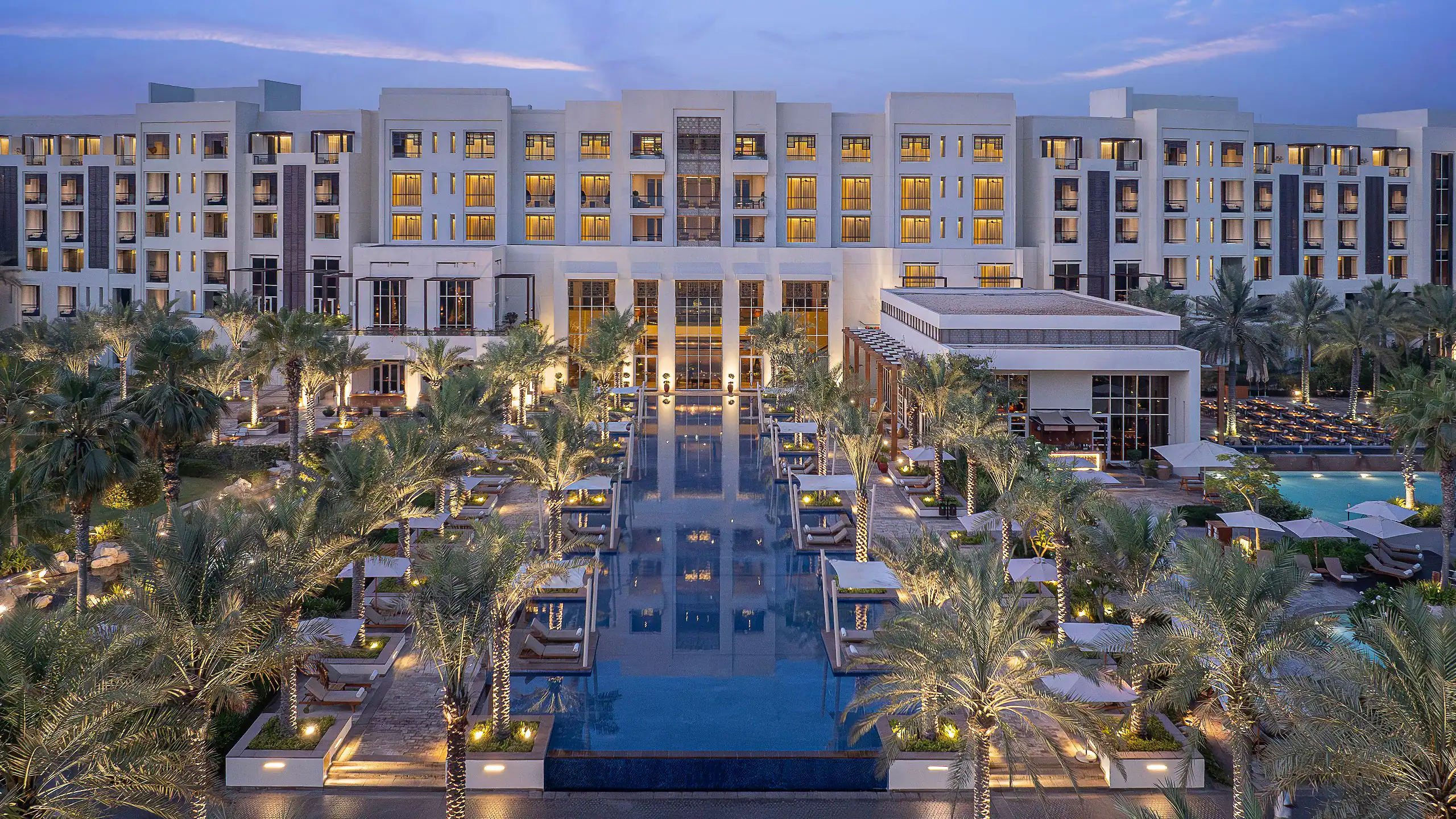 Park Hyatt Abu Dhabi Hotel and Villas | Sport-cation